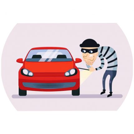 لوازم ضد سرقت خودرو و راهکارهای موثر برای افزایش امنیت خودرو