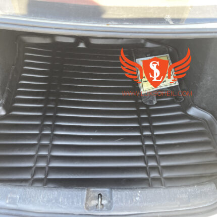 کفپوش سه بعدی صندوق برلیانس 330 مدل لوکس سهیل