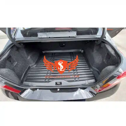 کفپوش سه بعدی صندوق دنا پلاس مدل لوکس سهیل