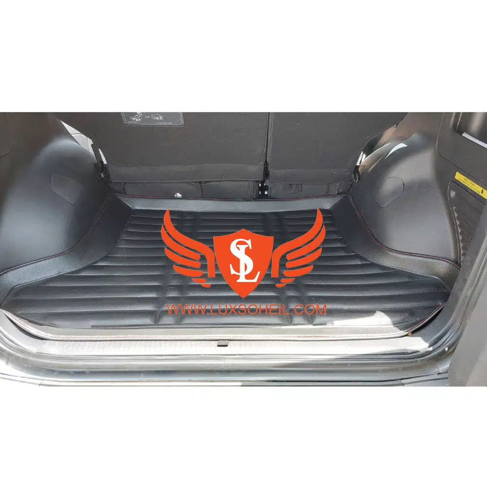 کفپوش صندوق mvm x33