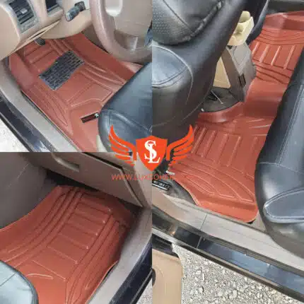 کفپوش سه بعدی پژو پارس مدل ماهوت رویال