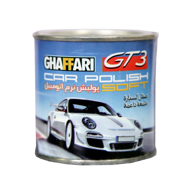 پولیش بدنه مدل ghaffari GT3