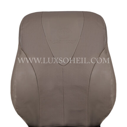 روکش صندلی کمری 2008 چرمی مدل لوکس سهیل