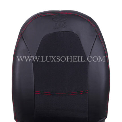 روکش صندلی جک J4 مدل لوکس سهیل