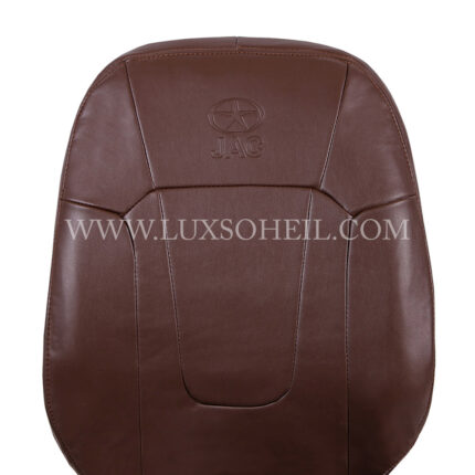 روکش صندلی جک S5 چرمی مدل لوکس سهیل