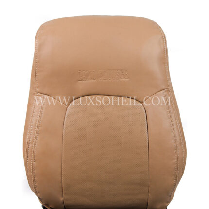 روکش صندلی تویوتا لندکروز