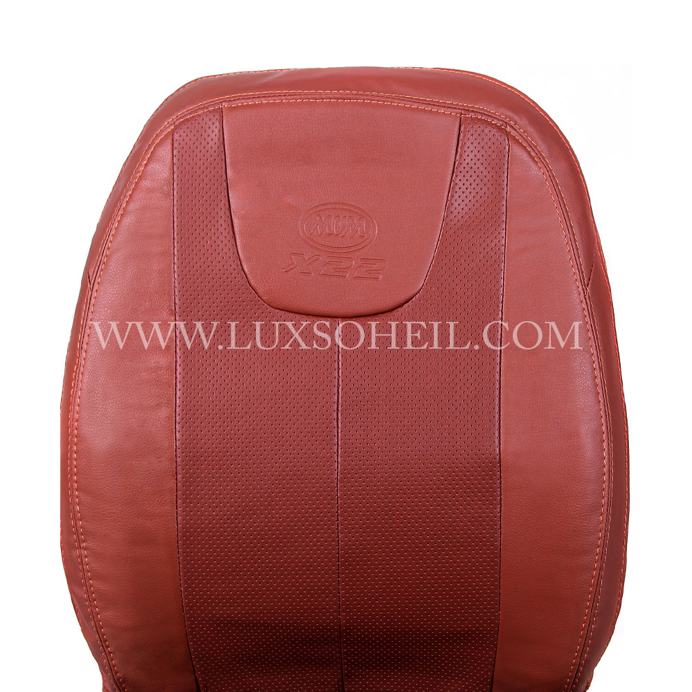 روکش صندلی MVM X22