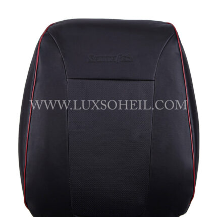 روکش صندلی سانتافه 2010 چرمی مدل لوکس سهیل