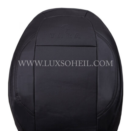 روکش صندلی تارا چرمی مدل لوکس سهیل