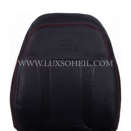 روکش صندلی تیگو 5 چرمی مدل لوکس سهیل
