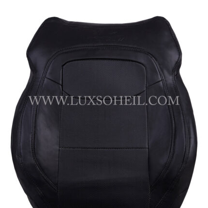 روکش صندلی تیگو 7 چرمی مدل لوکس سهیل