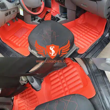 کفپوش پنج بعدی تیبا1 مدل لوکس سهیل