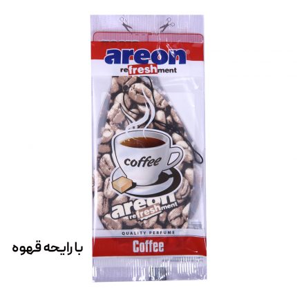 خوشبو کننده کارتی ماشین آرئون