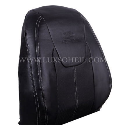 روکش صندلی آریزو 5 و 6 چرمی مدل لوکس سهیل