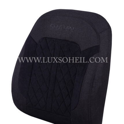 روکش صندلی شاهین تمام پارچه مدل لوکس سهیل