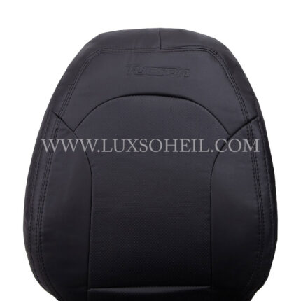 روکش صندلی توسان IX35 چرمی مدل لوکس سهیل