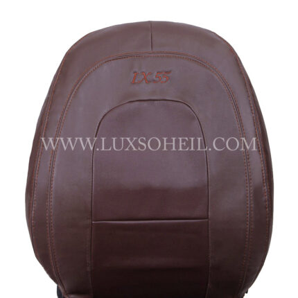 روکش صندلی وراکروز IX55 چرمی