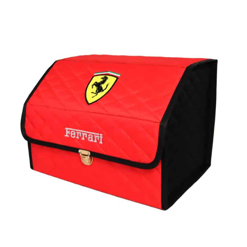 ساک نظم دهنده با لوگو فراری (Ferrari)