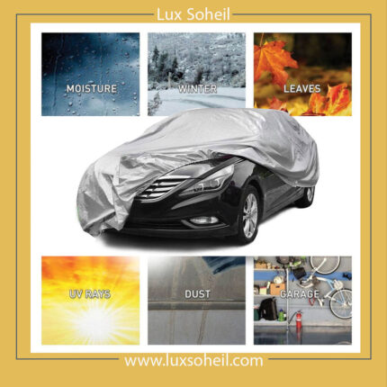 چادر اکستریم VX مدل شمعی لوکس سهیل