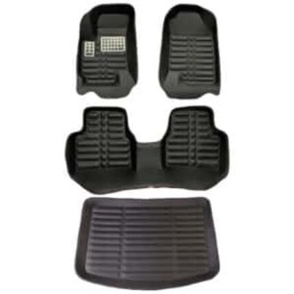 کفپوش پنج بعدی تیگارد همراه با صندوق