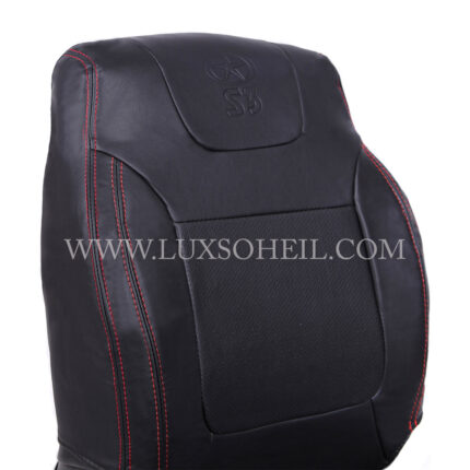 روکش صندلی جک S3 چرمی مدل لوکس سهیل