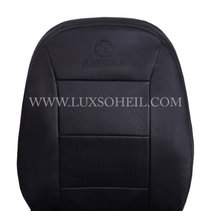 روکش صندلی سابرینا چرمی مدل لوکس سهیل