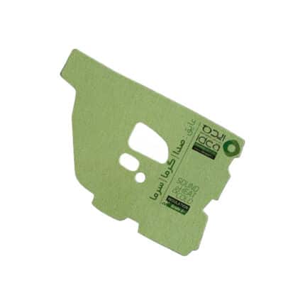 عایق صداگیر درب پژو 405 مدل ایده