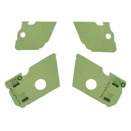 عایق صداگیر درب پژو 206