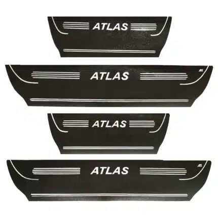 پارکابی اطلس طرح چرم