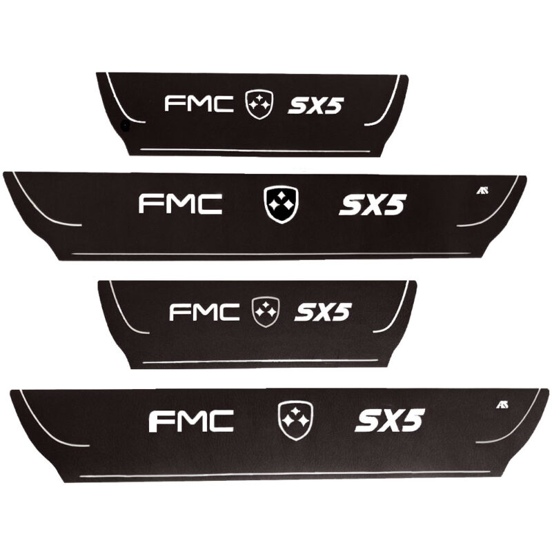 پارکابی FMC SX5 طرح چرم