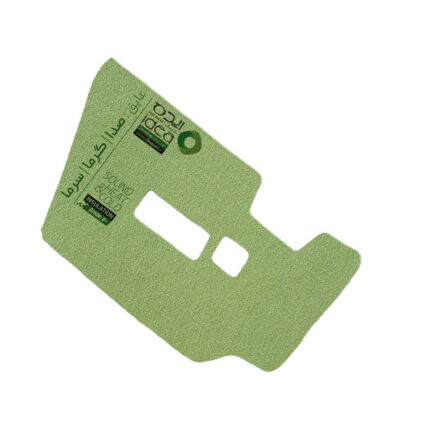 عایق صداگیر درب کوییک مدل ایده