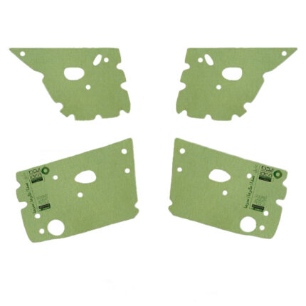 عایق صداگیر درب سمند