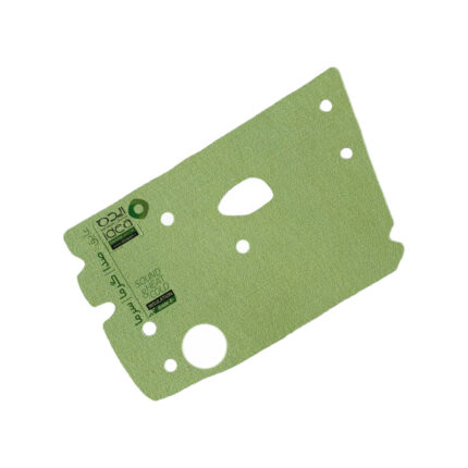 عایق صداگیر درب سمند مدل ایده