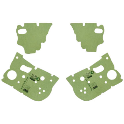 عایق صداگیر درب ساندرو