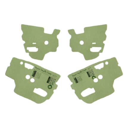 عایق صداگیر درب شاهین مدل ایده