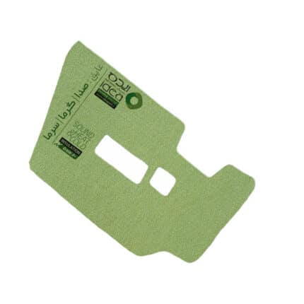 عایق صداگیر درب ساینا مدل ایده