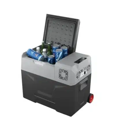 یخچال و فریزر الپی کول مدل CX50