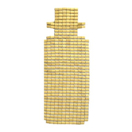 پشتی صندلی خودرو مدل تخته‌ای