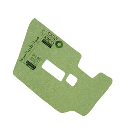 عایق صداگیر درب تیبا مدل ایده