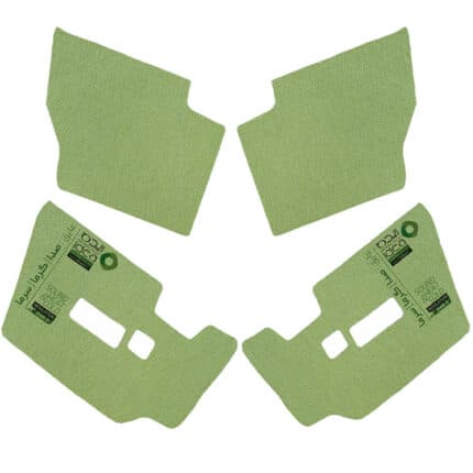 عایق صداگیر درب تیبا مدل ایده