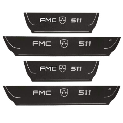 پارکابی FMC 511 طرح چرم