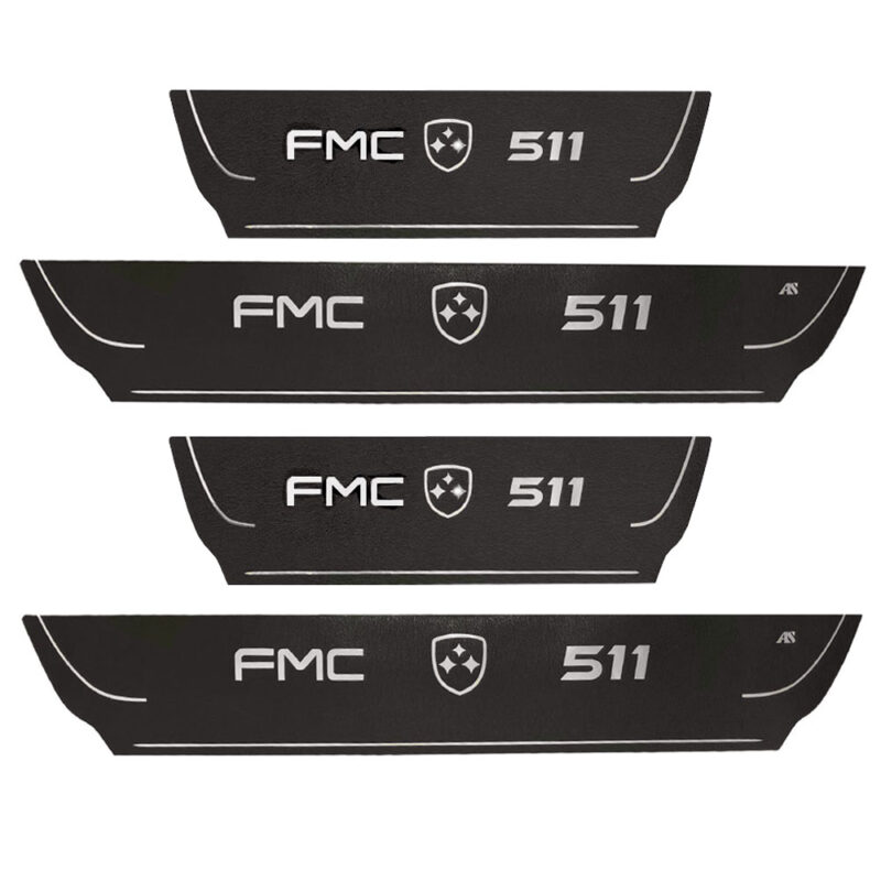 پارکابی FMC 511 طرح چرم