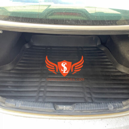 کفپوش صندوق سراتو وارداتی سه بعدی مدل لوکس سهیل