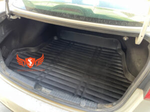 کفپوش صندوق سراتو وارداتی سه بعدی