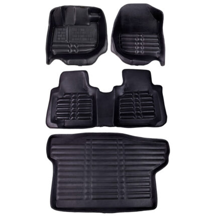 کفپوش پنج بعدی هوندا وزل