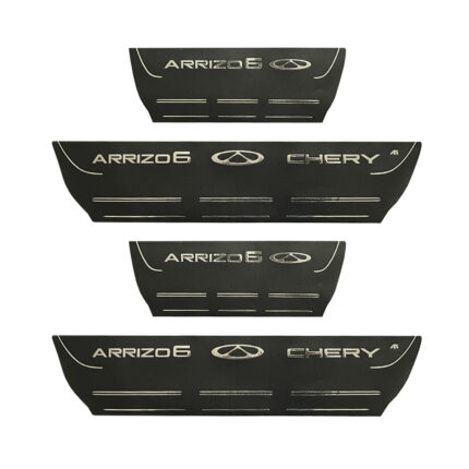 پارکابی آریزو 6 طرح چرم