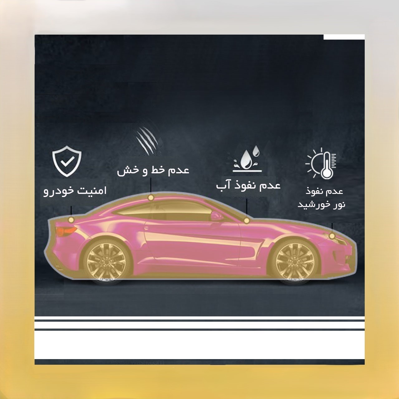 چادر آرکانا XM3 مدل سی سی لوکس سهیل