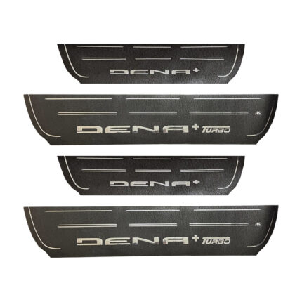 پارکابی دنا پلاس طرح چرم