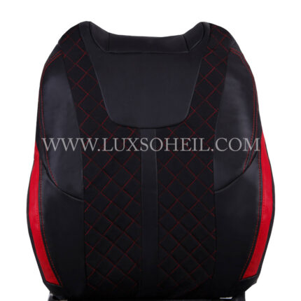 روکش صندلی FMC SX5 مدل لوکس سهیل