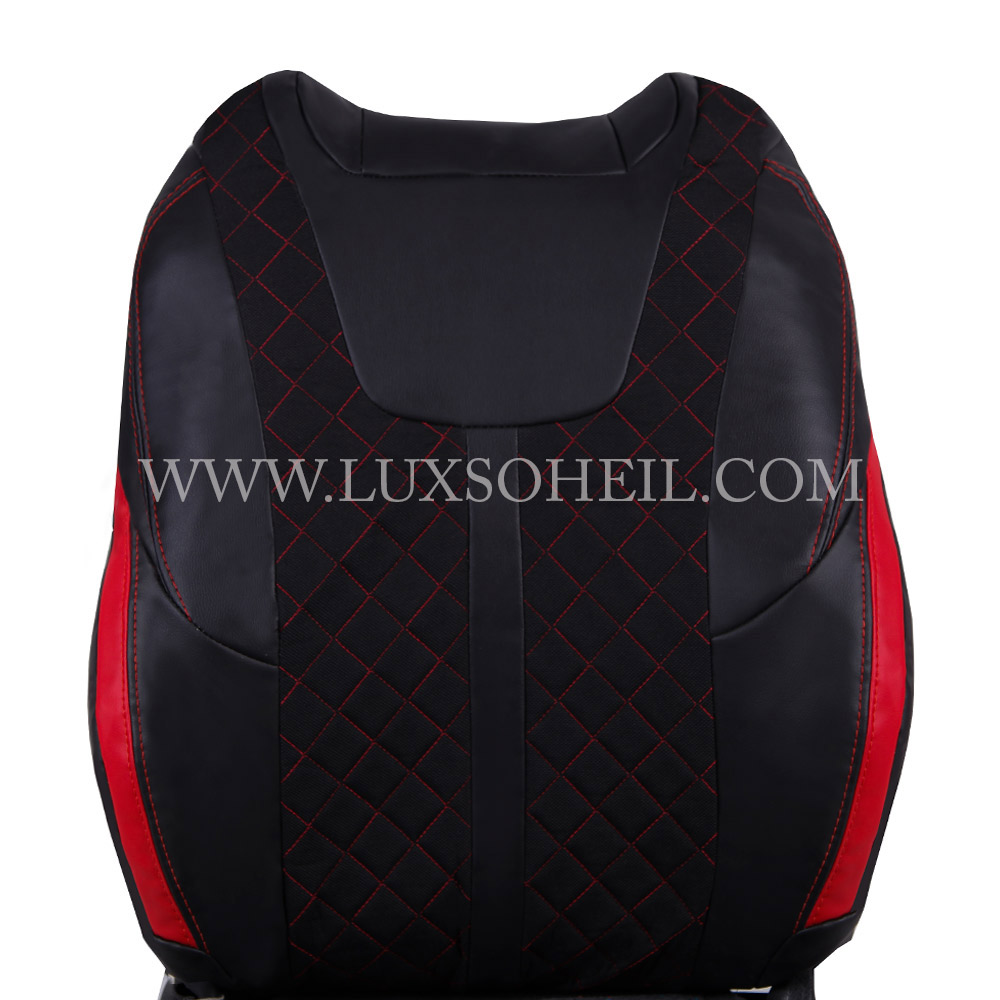 روکش صندلی FMC SX5 مدل لوکس سهیل - تصویر 2